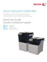 Xerox VersaLink C505 Guia de usuario