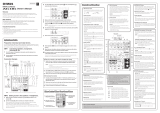 Yamaha AG 03 Manual do usuário