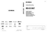 Yamaha BD-A1010 Manual do proprietário