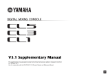 Yamaha CL1 Manual do usuário
