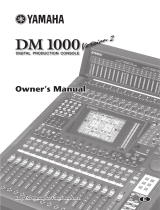 Yamaha 006IPTO-F0 Manual do usuário