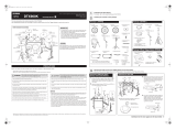 Yamaha DTX900K Manual do proprietário