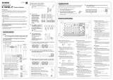 Yamaha EMX2 Manual do proprietário