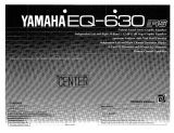 Yamaha EQ-630 Manual do proprietário