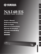 Yamaha NAI48-ES Manual do proprietário