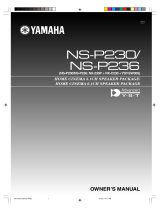 Yamaha NS-AW390W Manual do usuário