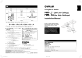 Yamaha PMT-L31 Manual do proprietário