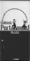 Yamaha PS-2 Manual do proprietário