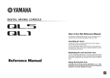 Yamaha V1 Manual do usuário