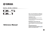 Yamaha V3 Manual do usuário