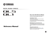 Yamaha v4 Manual do usuário