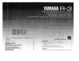 Yamaha R-3 Manual do proprietário