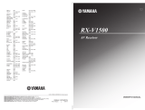 Yamaha V150 Manual do proprietário