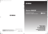 Yamaha Soavo-900SW Manual do proprietário