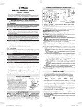 Yamaha SYSTEM63 Manual do usuário