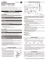 Yamaha SYSTEM65 Manual do usuário