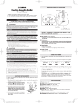 Yamaha SYSTEM68N Manual do usuário