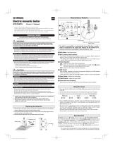 Yamaha SYSTEM72 Manual do usuário