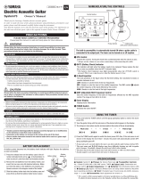 Yamaha SYSTEM73 Manual do usuário