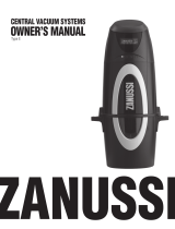 Zanussi Z 70 VS Manual do proprietário