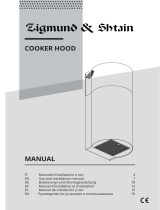 Zigmund & Shtain K 333.41 S Manual do usuário