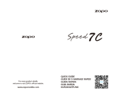 Zopo Speed 7 C Guia de usuario