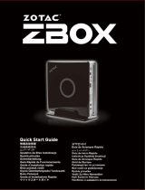 Zotac ZBOX ID90 Manual do usuário