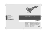 Bosch GPO 14 CE (0.601.389.000) Manual do usuário