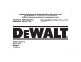 DeWalt DWD014 Manual do usuário
