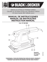 Black & Decker N SS1000 Manual do usuário