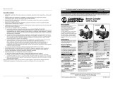 Campbell Hausfeld DG490700CK S Manual do usuário