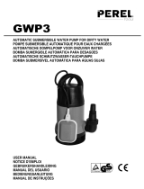 Perel Perel GWP3 Manual do usuário