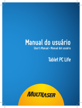 Multilaser Life Manual do usuário