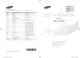 Samsung TC350 Manual do usuário