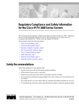 Cisco IP/TV 3400 Series Guia de usuario