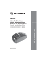 Motorola IMPRES WPLN4111 Instruções de operação