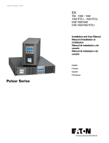 Eaton Pulsar Series Manual do usuário