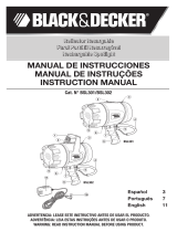 Black & Decker BSL301 Manual do usuário