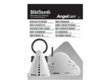Angelcare Angelcare AC201-R Manual do usuário