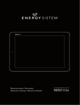 ENERGY SISTEM i8 Dual Manual do usuário