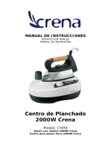 Crena CY658 Manual do usuário