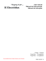Electrolux END 32321 X Manual do usuário