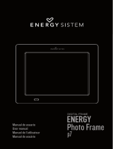 ENERGY SISTEM P7 Manual do usuário