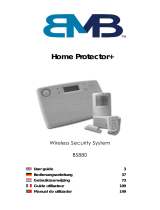 bmb-home HOME PROTECTOR+ Manual do usuário