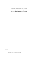 Dell ATG D620 Manual do usuário