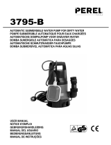 Perel Tools Perel 3795-B Manual do usuário