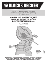Black & Decker BT1400 Manual do usuário