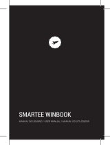 Winbook SMARTEE WINBOOK Manual do usuário
