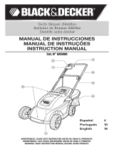 Black & Decker GR3000 Manual do proprietário