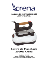 Crena CY658 Manual do usuário